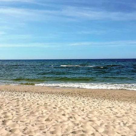 Tatil Evi Beautiful In Ustronie Morskie