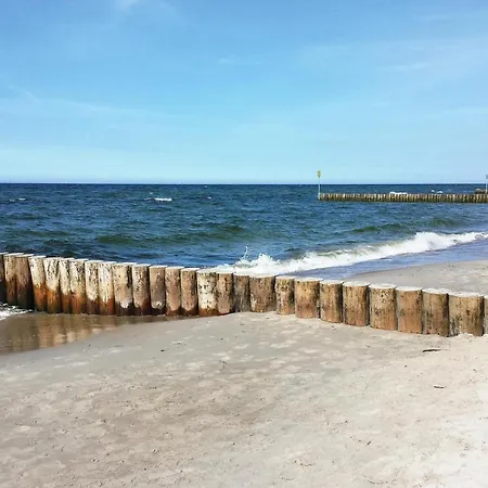 Tatil Evi Beautiful In Ustronie Morskie