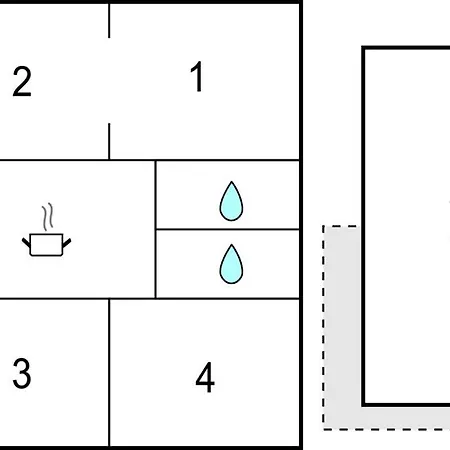 Beautiful In Vakantiehuis *