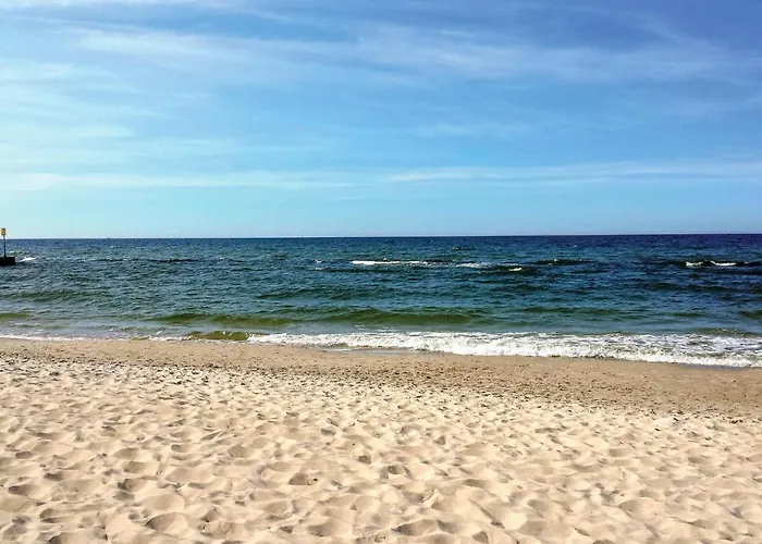 Vakantiehuis Beautiful In Ustronie Morskie