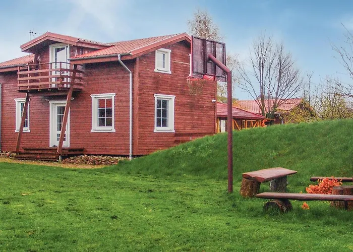 Vakantiehuis Beautiful In *