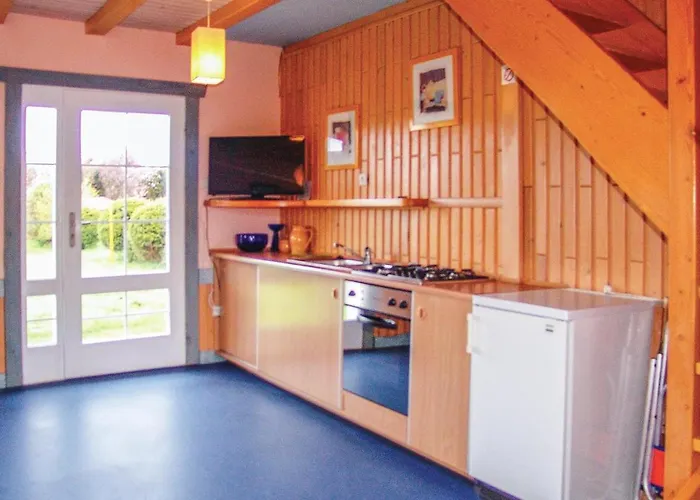 Vakantiehuis Beautiful In Ustronie Morskie