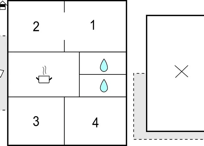 Beautiful In Vakantiehuis *